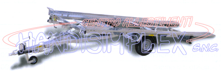 Rimorchi per trasporto autovetture